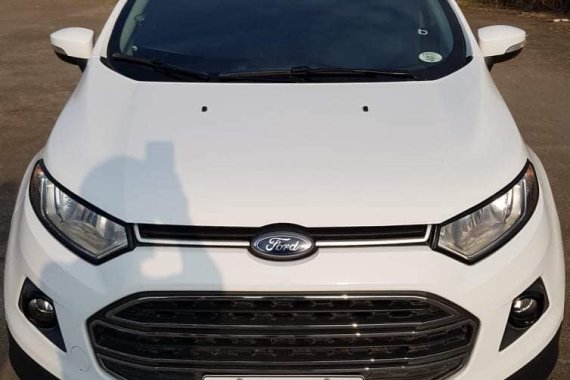 FORD ECOSPORT 2017