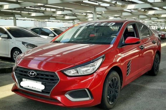 2019 Accent New Look