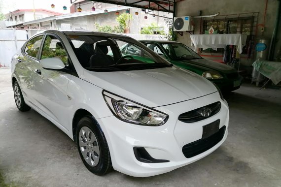 2018 HYUNDAI ACCENT 1.4 Gas