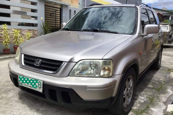 Honda CRV 2000