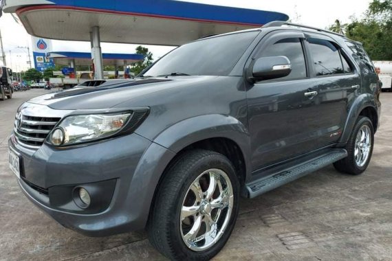 2014 Toyota Fortuner G 4x2 