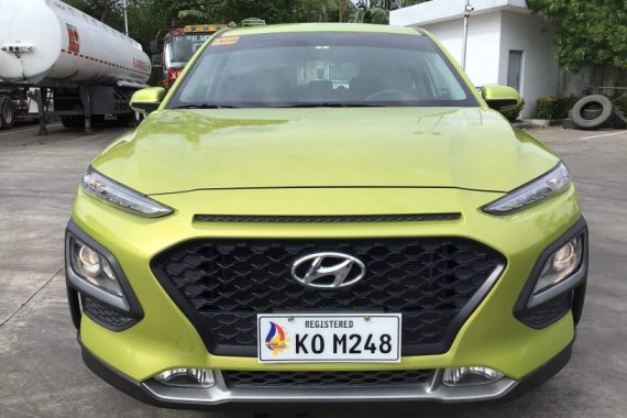 2019 Hyundai Kona GLS 