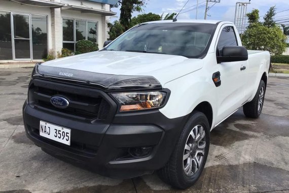 Ford Ranger 2018