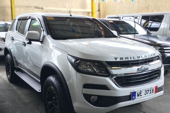 2019 Chevrolet Trailblazer A/T 2.8L 