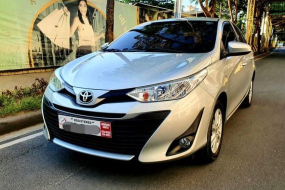 Rush Sale‼️Good as Brand New 2019 Toyota Vios E