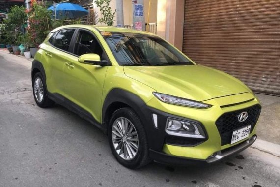 2019 Hyundai Kona GLS AT