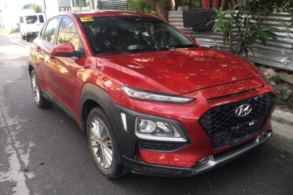 2019 Hyundai Kona GLS