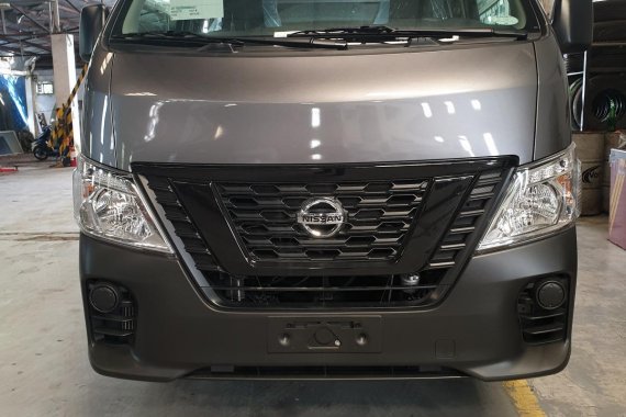 Nissan Nv350 15 seater