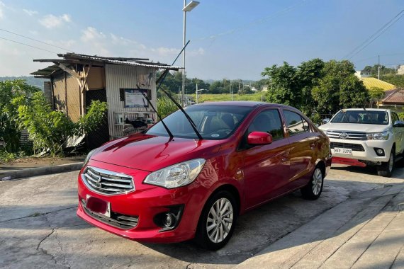 Mitsubishi Mirage G4 GLX 2018