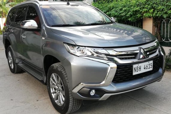 2019 MITSUBISHI MONTERO GLX