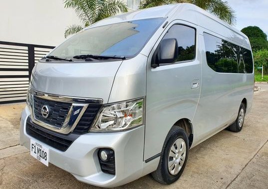 Buy Used Nissan NV350 Urvan 2019 for sale only ₱1350000 - ID784093