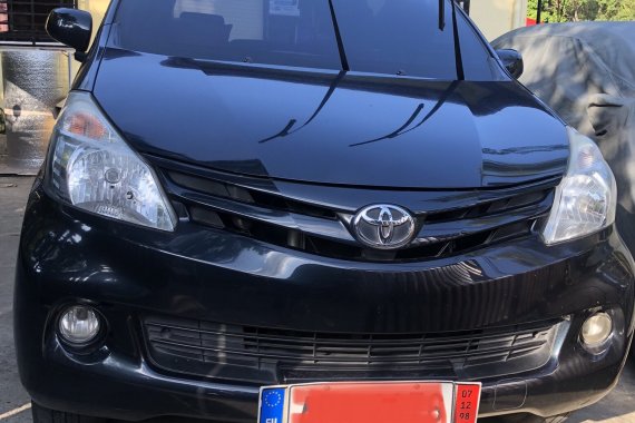 Toyota Avanza 2014 1.3 MT