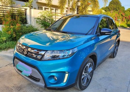 2019 All NEW SUZUKI VITARA GLX A/T