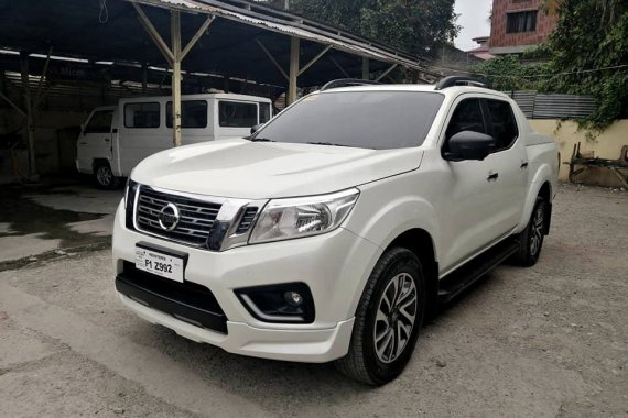 2019 Nissan Navara SV Automatic Transmission 