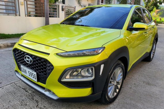 2020 HYUNDAI KONA 2.0 Automatic