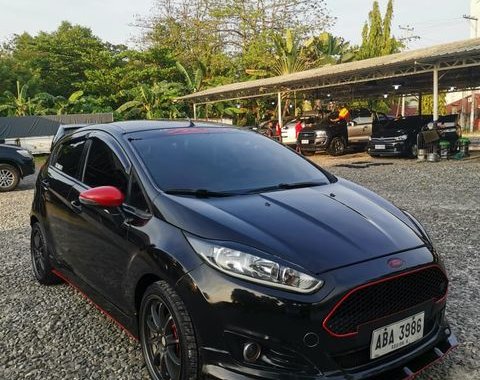 2014 Ford Fiesta Manual Sports Concept! Bacolod Unit and PLATE! See to appreciate unit.!