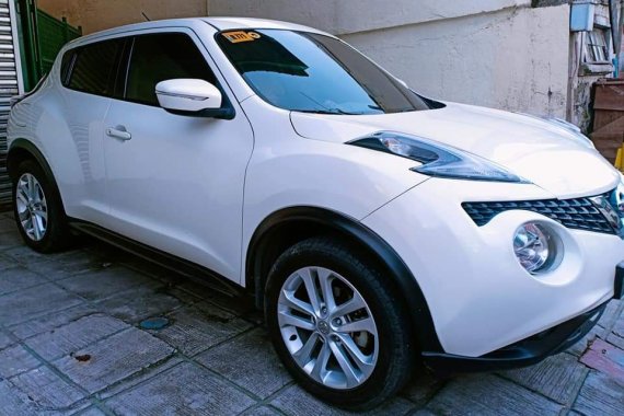 2018 Nissan Juke CVT