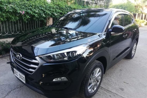 2016 HYUNDAI TUCSON MT