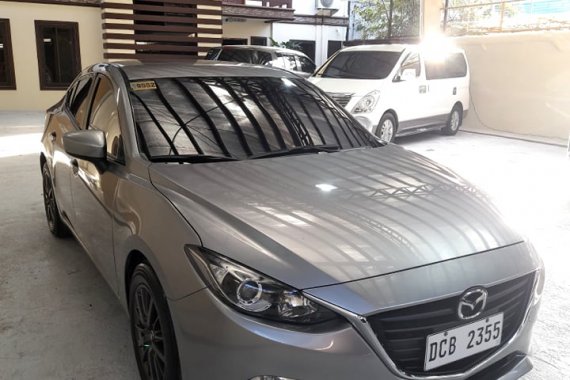 2016 Mazda 3 Sky Active AT 548t Nego Mandaluyong Area
