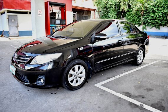 2011 TOYOTA ALTIS 1.6G A/T SEDAN GASOLINE 