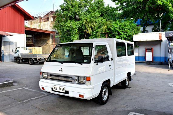 2015 MITSUBISHI	L300 DELUXE	FB BODY