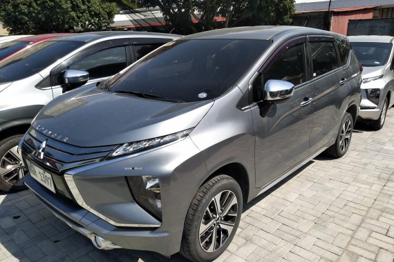 2019 Mitsubishi Xpander GLS AT 9.6k Mileage