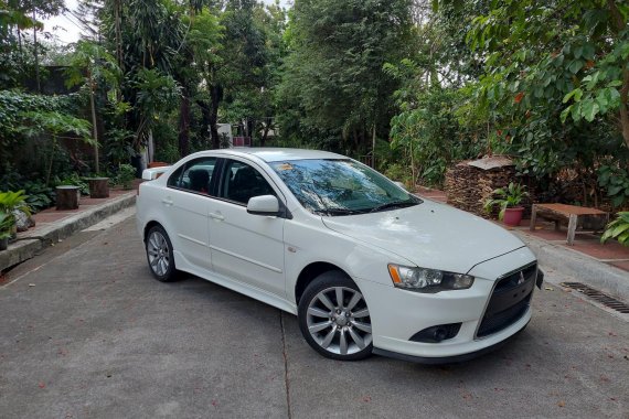 2009 Mitsubishi Lancer GT