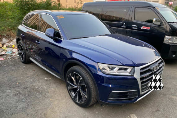 2020 Audi Q5