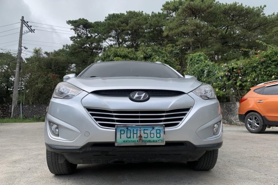 2011 HYUNDAI TUCSON