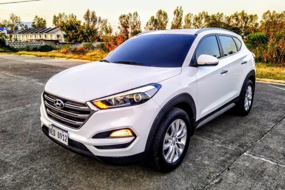 Hyundai Tucson GLS CRDiesel 2019 Automatic not 2018 2020