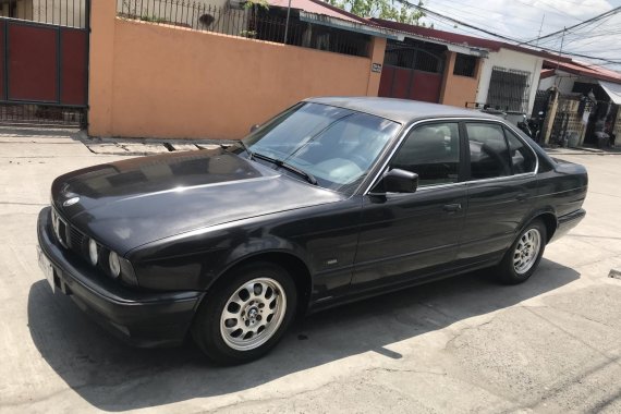 FOR SALE! 1991 BMW 525i. Murang mura na to!