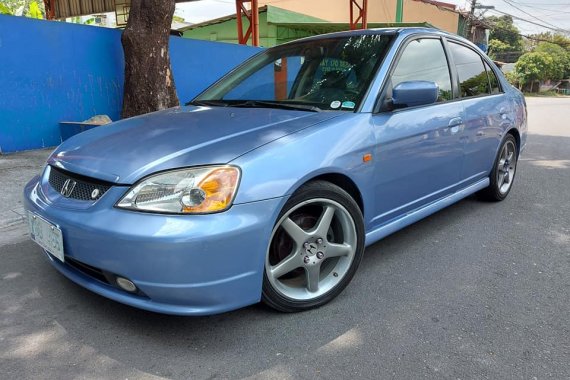 Honda civic dimension VTi-S 2003