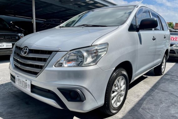 Toyota Innova 2016 E Diesel Automatic