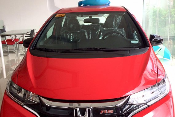 Honda Jazz 1.5 RS NAVI CVT 2020