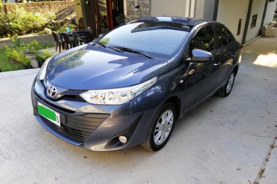 2020 Toyota Vios XLE