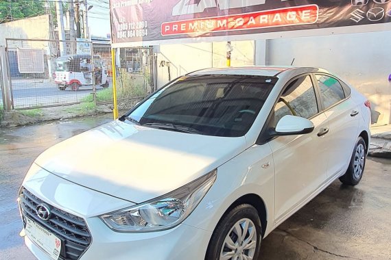 HYUNDAI ACCENT GL 2020 MODEL 1.4L