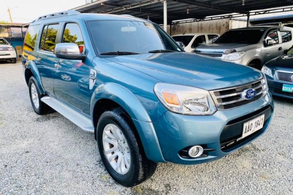 2015 FORD EVEREST LIMITED AUTOMATIC FOR SALE