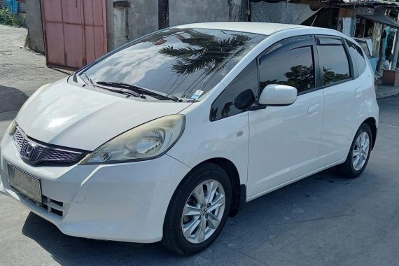 2012 Honda Jazz 1.3GE I-VTEC AT