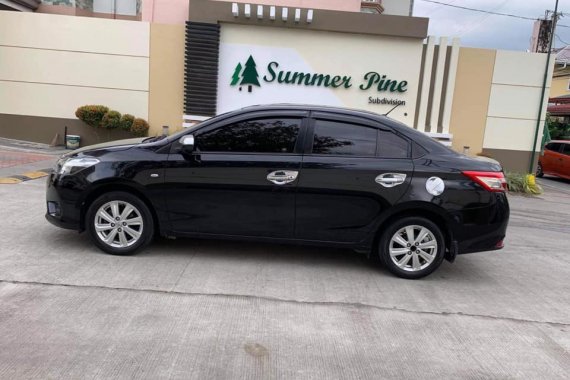 2015 Toyota Vios E 1.3