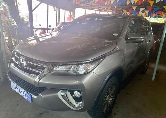 2018 TOYOTA FORTUNER G 4x2