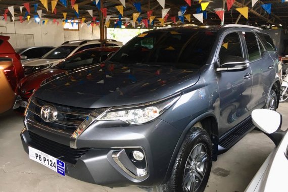 2020 TOYOTA FORTUNER G 4x2