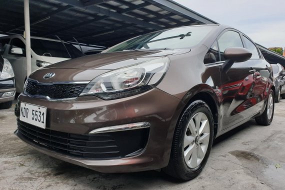 Kia Rio 2016 1.4 EX Automatic