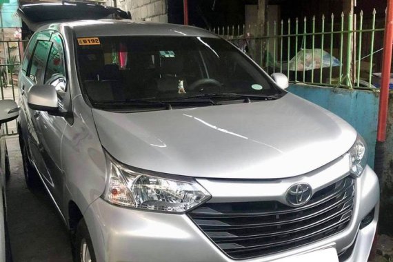 CASH OR FINANCING ❗️❗️❗️  Avanza E (2017) 