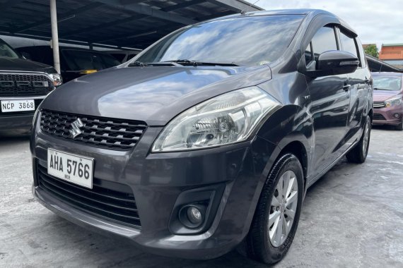 Suzuki Ertiga 2015 GLX Automatic