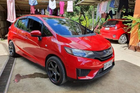 Honda Jazz 2016 model 