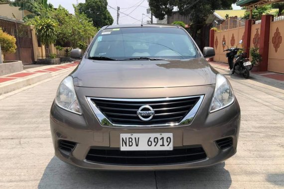 Nissan Almera  2016 acquired 2015 model