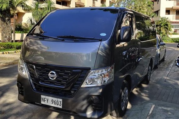 2020 Nissan Urvan NV350