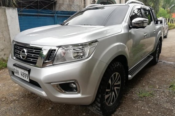 2018 NISSAN NAVARA EL MT 16k mileage only