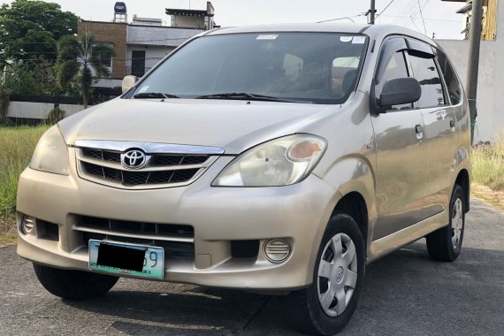 2011 Toyota Avanza  1.3 J MT for sale by Trusted seller