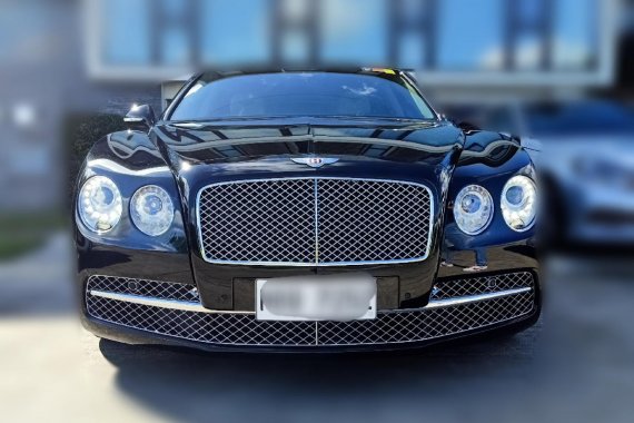 Used 2019 Bentley Flying Spur 1st Badge edition